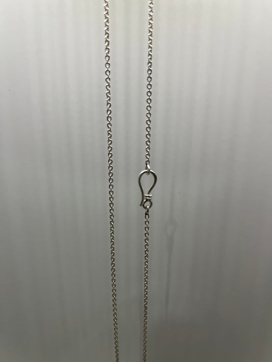 925 Sterling Silver Plain Chain – Single Pack