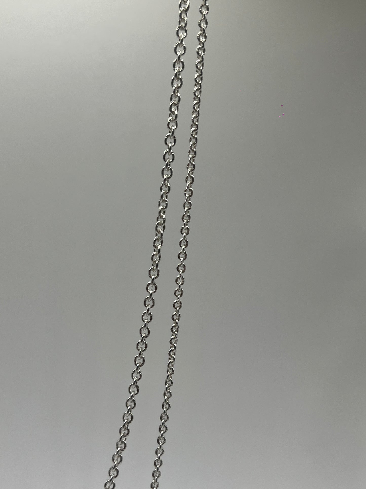 925 Sterling Silver Chains – Set of 2
