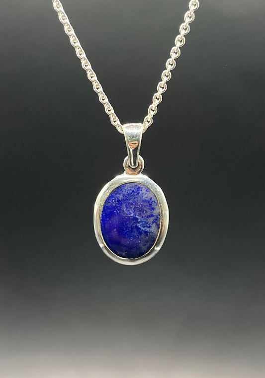 Lapis Lazuli Pendant