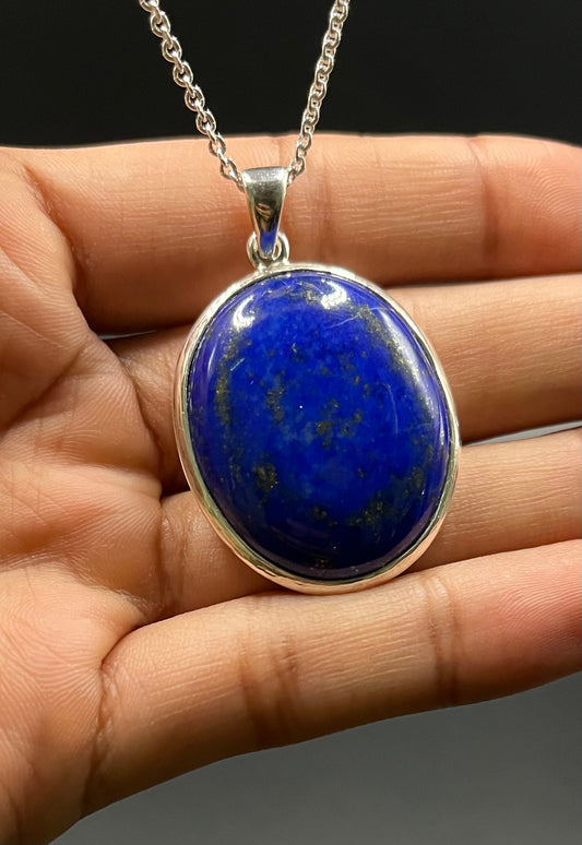 Lapis Lazuli Pendant
