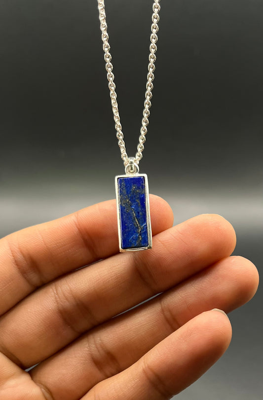 Lapis Lazuli Pendant