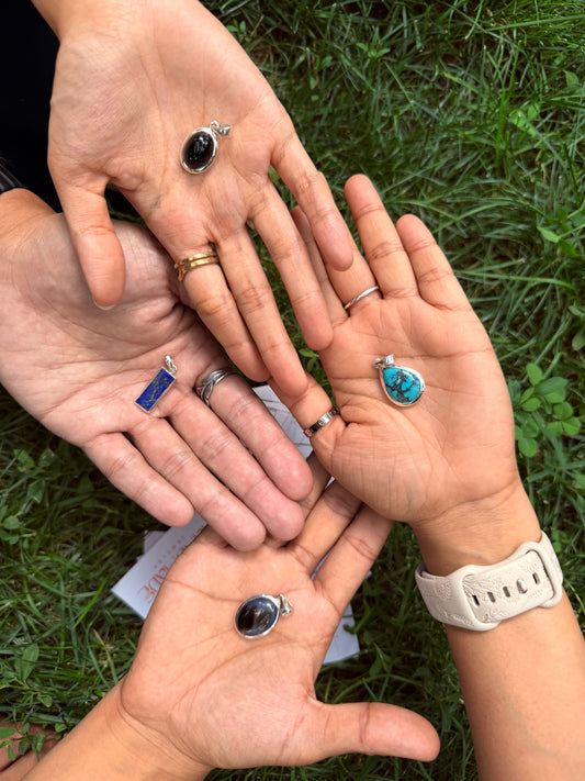 The Meanings of Natural Stones and Crystals