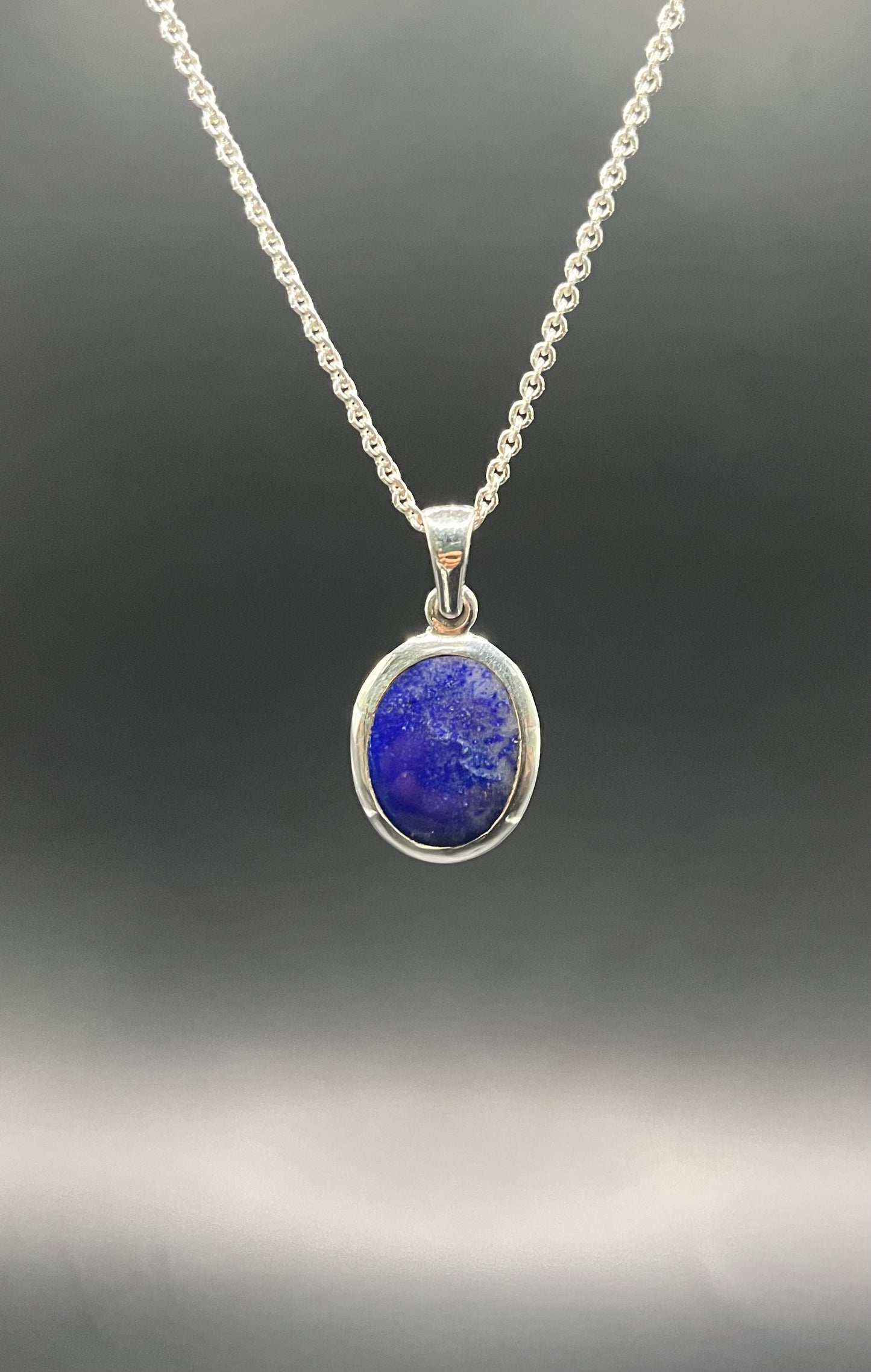 Lapis Lazuli Pendant