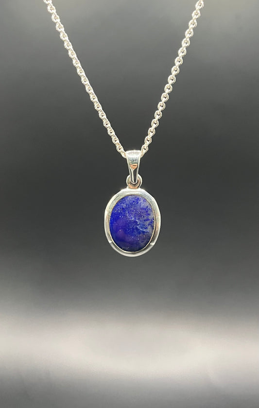 Lapis Lazuli Pendant