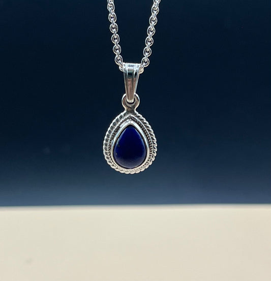 Lapis Lazuli Pendant