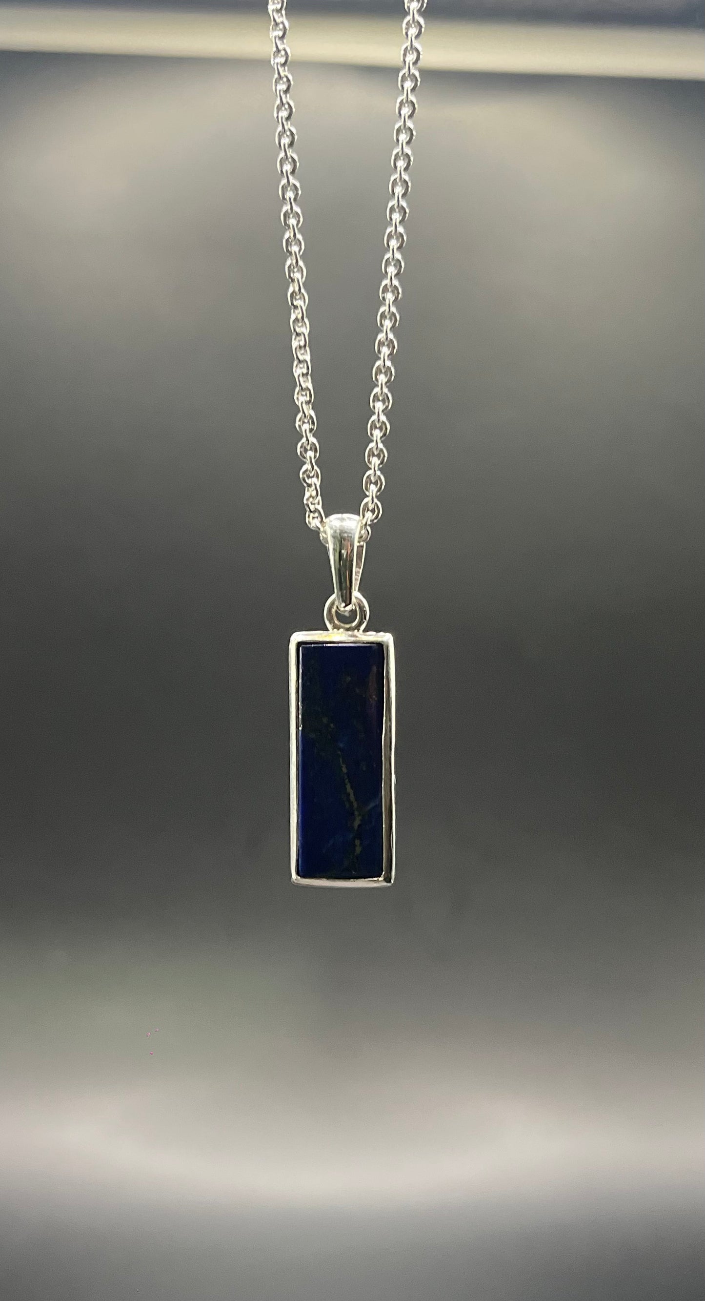 Lapis Lazuli Pendant