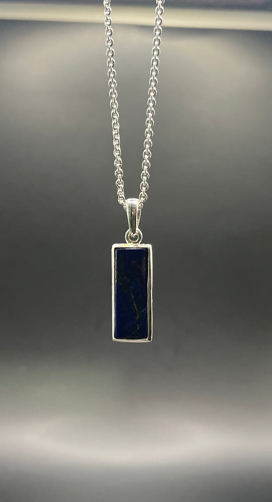 Lapis Lazuli Pendant